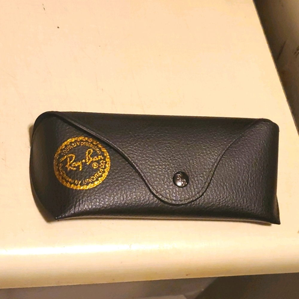NWOT,Ray-ban sunglass case